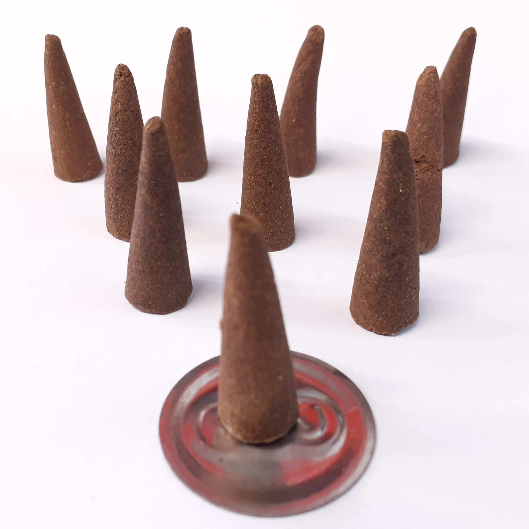 Price and Buy Hari Darshan Lavender Incense Cones – 40 Gram (Pack of 4)_68fff1fcf1a64.jpeg Price and Buy Hari Darshan Lavender Incense Cones – 40 Gram (Pack of 4) - Image 3