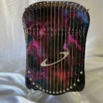 Price and Buy Harika Nebula Lyre Cosmic Harmony in a Handcrafted Masterpiece 20-String