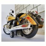 Price and Buy Harley Davidson Toy Motorcycle – Realistic Model Suitable for Kids & Collectors - Image 4