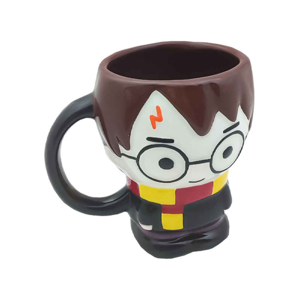 Price and Buy Harry Potter Ceramic Coffee Mug –  3D Design - Image 3