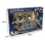 Price and Buy Harry Potter Mini Figure Building Set ,12-Piece Set - Image 4