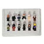 Price and Buy Harry Potter Mini Figure Building Set ,12-Piece Set - Image 5