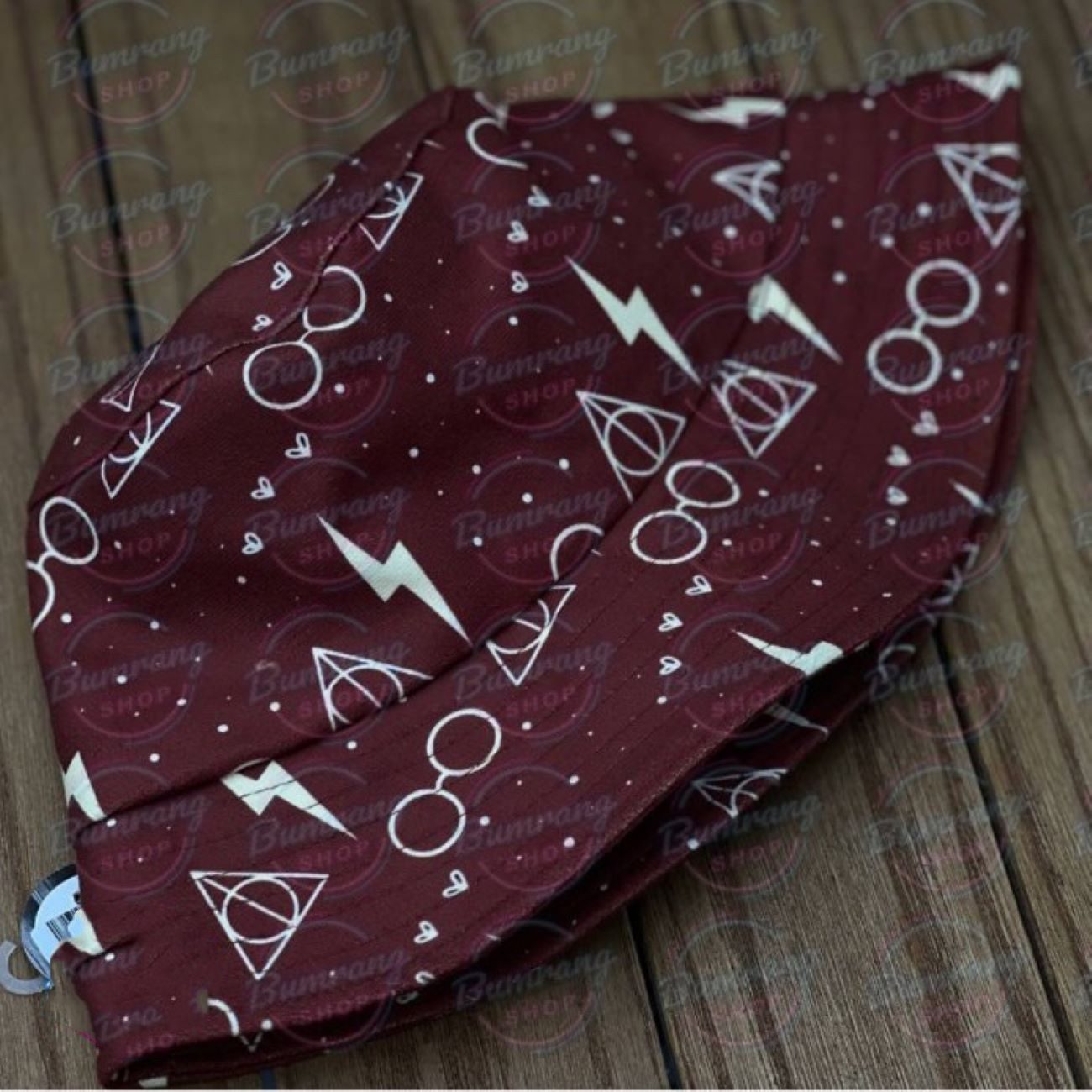 Price and Buy Harrypotter Bucket Hat – Suitable for Unique Style and Urban Trends_6902dee33a43d.jpeg Price and Buy Harrypotter Bucket Hat – Suitable for Unique Style and Urban Trends - Image 1