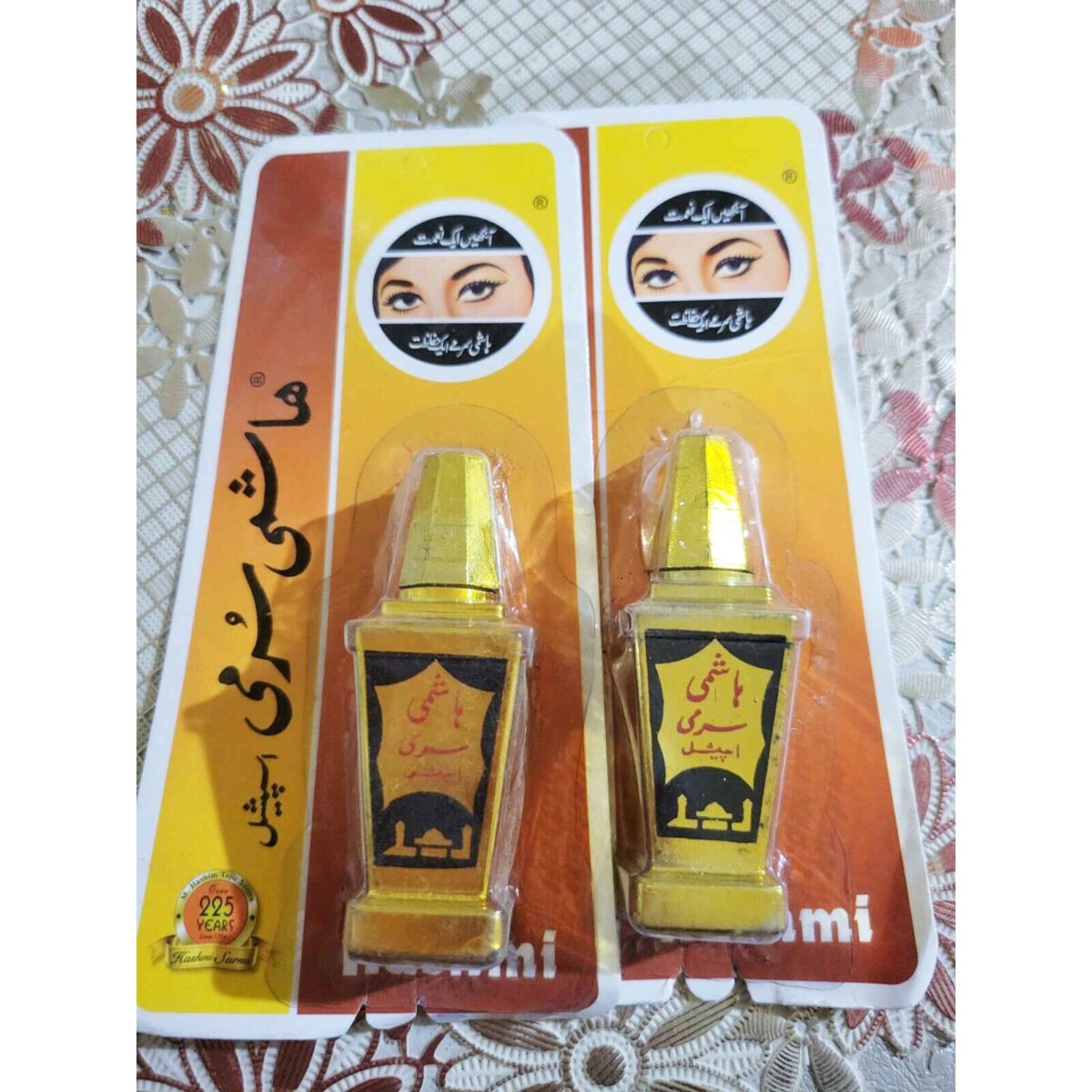 Price and Buy Hashmi Surmi Eyeliner Special Surmi Kohl with Free Surma Dani - Image 6