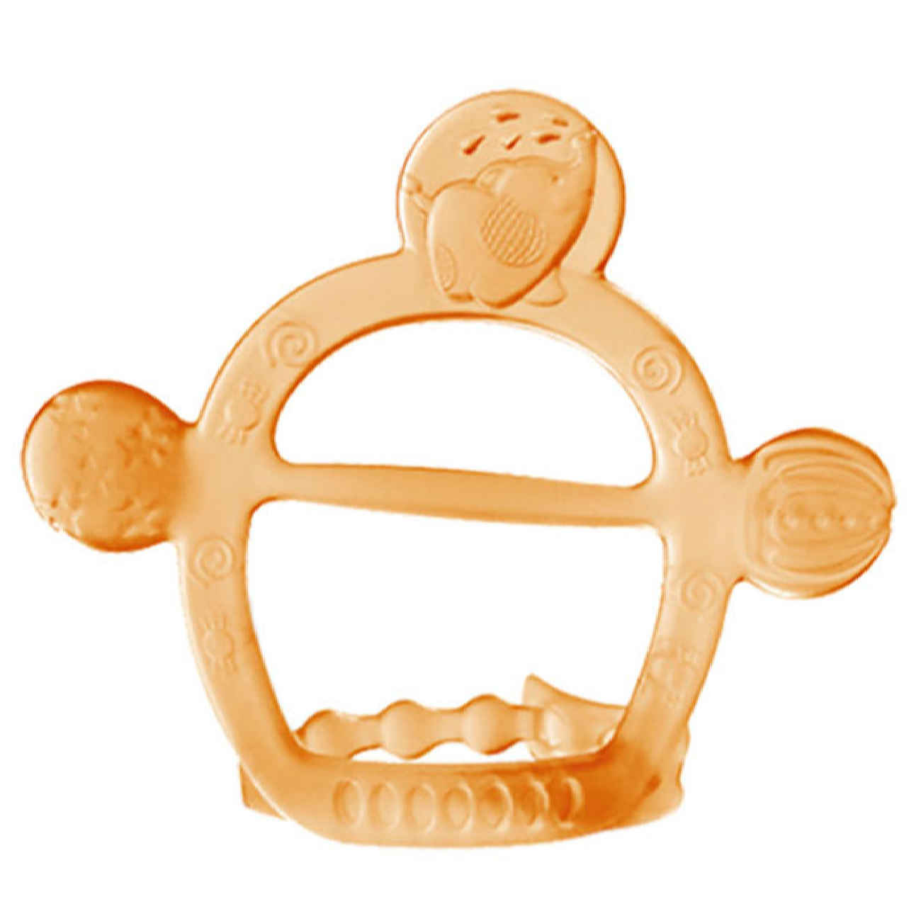 Price and Buy HE OR SHE Wrist Baby Teether, Helps Soothe Gum Discomfort_6903a7991c601.jpeg Price and Buy HE OR SHE Wrist Baby Teether, Helps Soothe Gum Discomfort - Image 1