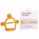 Price and Buy HE OR SHE Wrist Baby Teether, Helps Soothe Gum Discomfort - Image 5