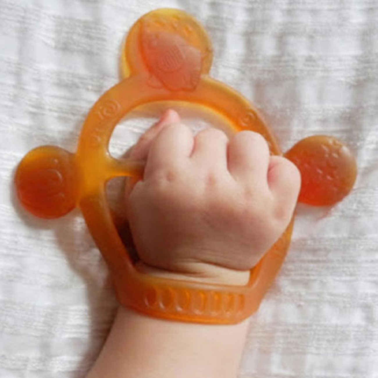 Price and Buy HE OR SHE Wrist Baby Teether, Helps Soothe Gum Discomfort_6903a7a3bdd9e.jpeg Price and Buy HE OR SHE Wrist Baby Teether, Helps Soothe Gum Discomfort - Image 6