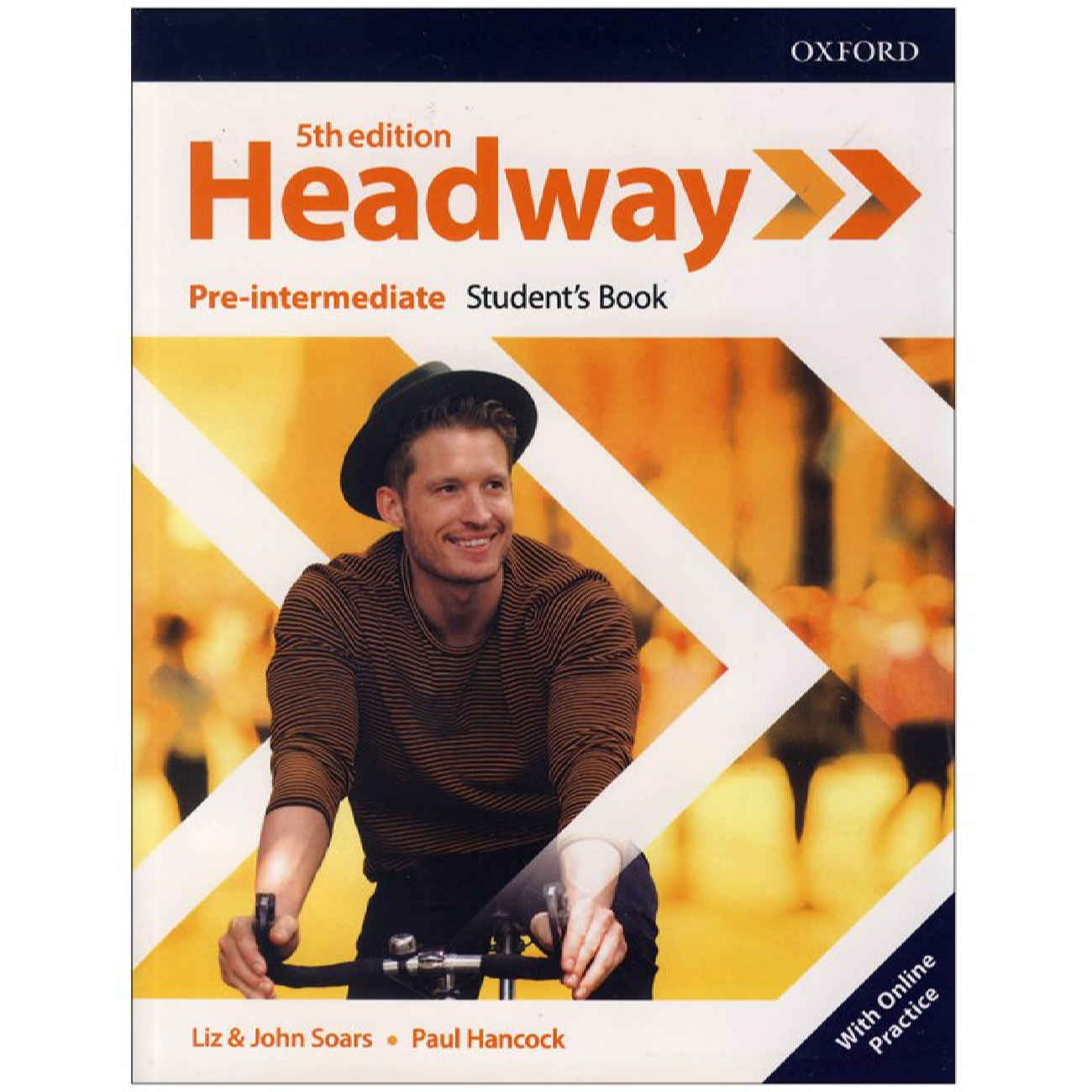 Price and Buy Headway Pre Intermediate 5th Edition by john and Liz soars Paul Hancock_69028625958d6.jpeg Price and Buy Headway Pre Intermediate 5th Edition by john and Liz soars Paul Hancock - Image 1