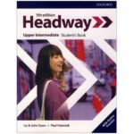 Price and Buy Headway Upper-Intermediate 5th Edition by john and Liz soars Paul Hancock