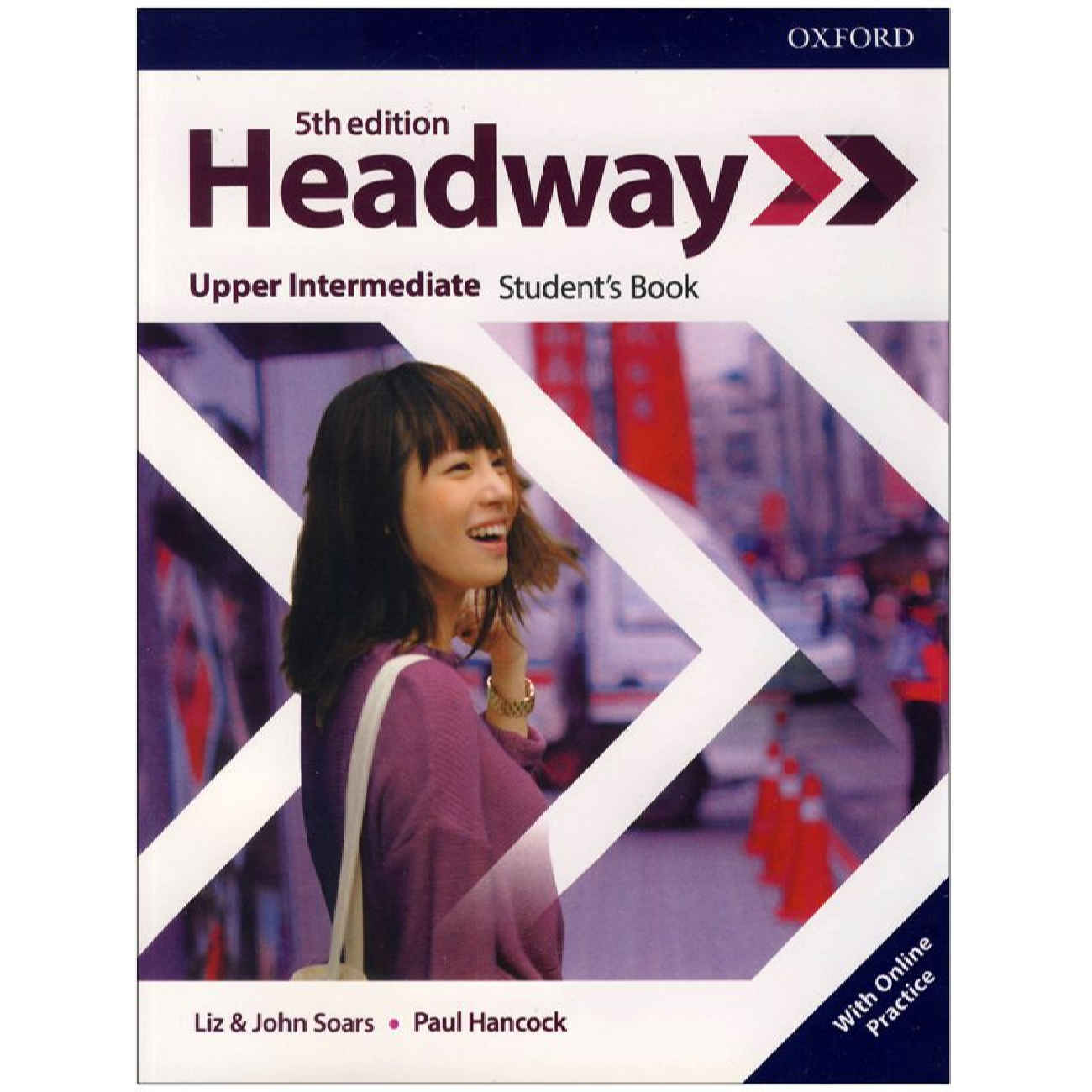 Price and Buy Headway Upper-Intermediate 5th Edition by john and Liz soars Paul Hancock_6902864c83887.jpeg Price and Buy Headway Upper-Intermediate 5th Edition by john and Liz soars Paul Hancock - Image 1