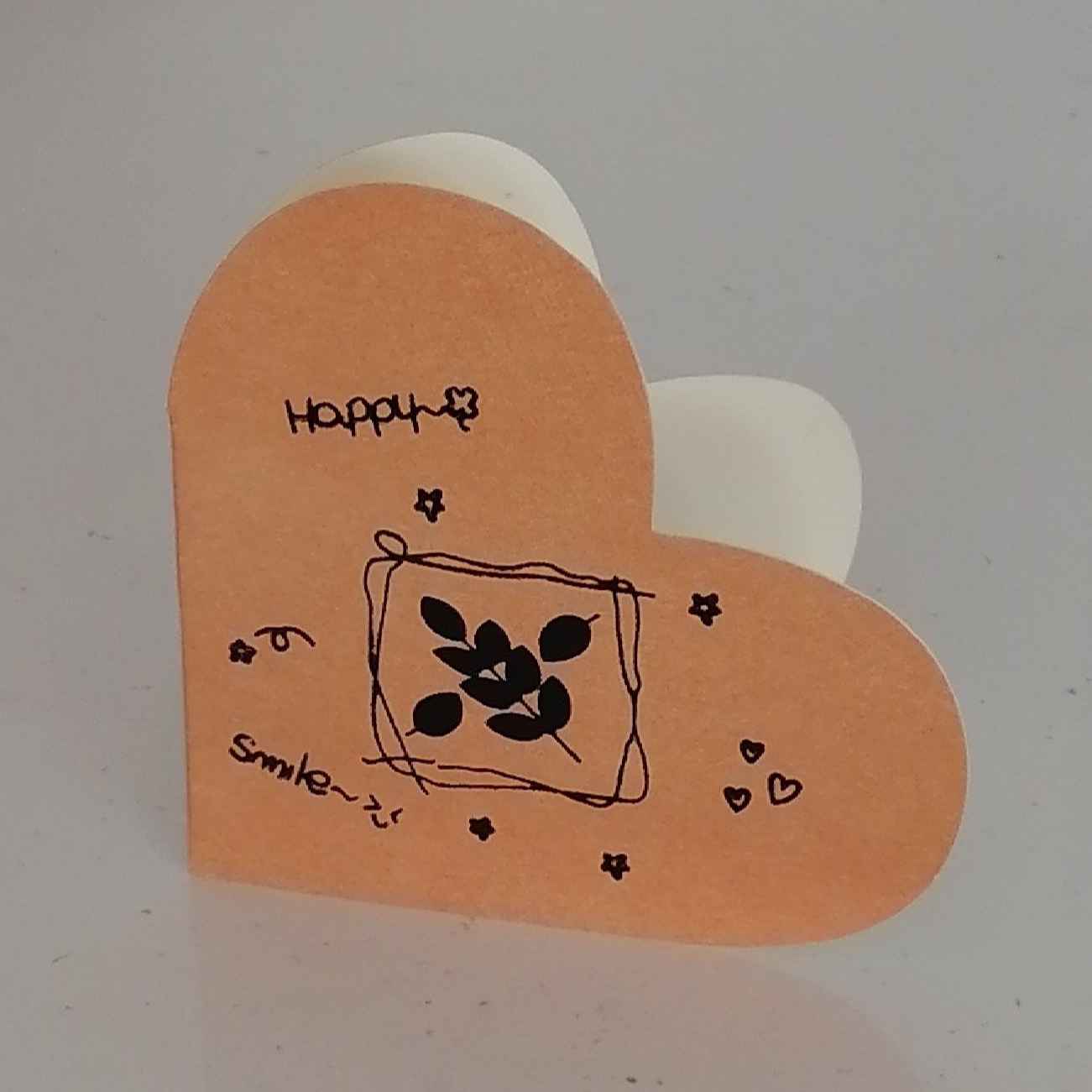 Price and Buy Heart Pattern “Happy” Card A Modern Celebration (X10)_69022a9dc2164.jpeg Price and Buy Heart Pattern “Happy” Card A Modern Celebration (X10) - Image 1