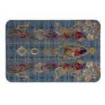 Price and Buy Heat-Resistant Table Placemat – Suitable for Bowl & Plate with Khatoon Design (4x)