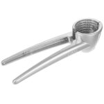 Price and Buy Heavy-Duty Aluminum Nutcracker – Durable, Lightweight, and Easy-to-Use Walnut Cracker Tool