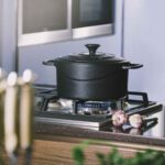 Price and Buy Heavy-Duty Cast Iron Cooking Pot – Perfect for Stews, Soups & Braising - Image 3