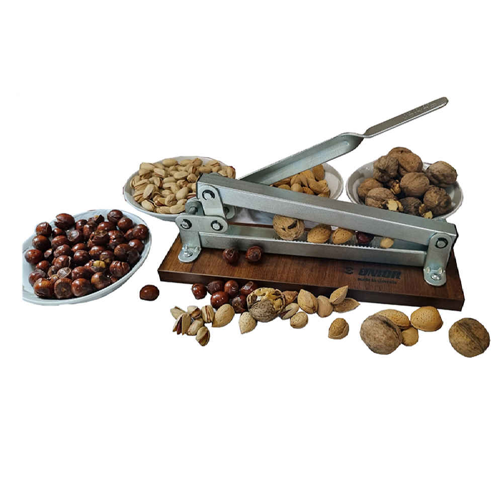 Price and Buy Heavy-Duty Lever Nutcracker – Mechanical Tool for Easy Nut Cracking of Various Sizes - Image 4
