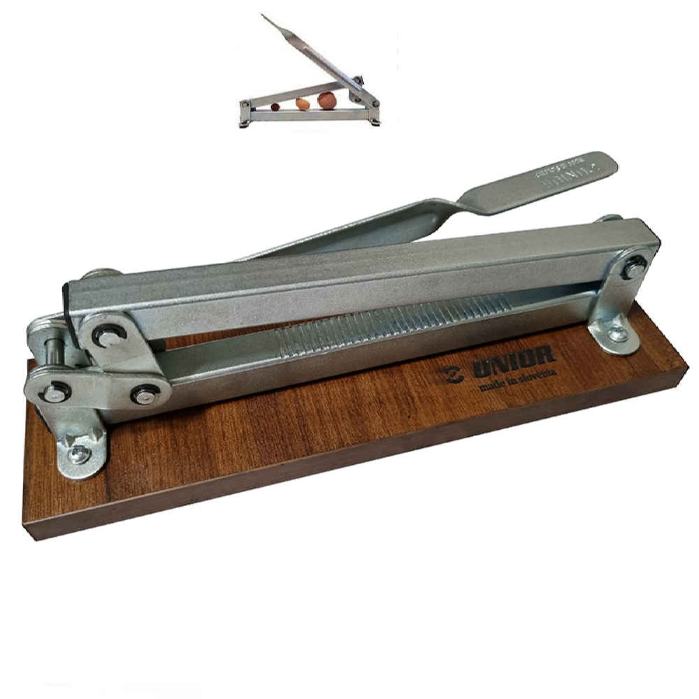 Price and Buy Heavy-Duty Lever Nutcracker – Mechanical Tool for Easy Nut Cracking of Various Sizes - Image 5