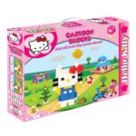 Price and Buy Hello Kitty & Friends Building Blocks – 360 Pieces for Ages 5+ - Image 4