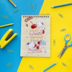 Price and Buy Hello Kitty Notebook – in 50 Lined Sheets Compact & Cute Kawaii Stationery - Image 3