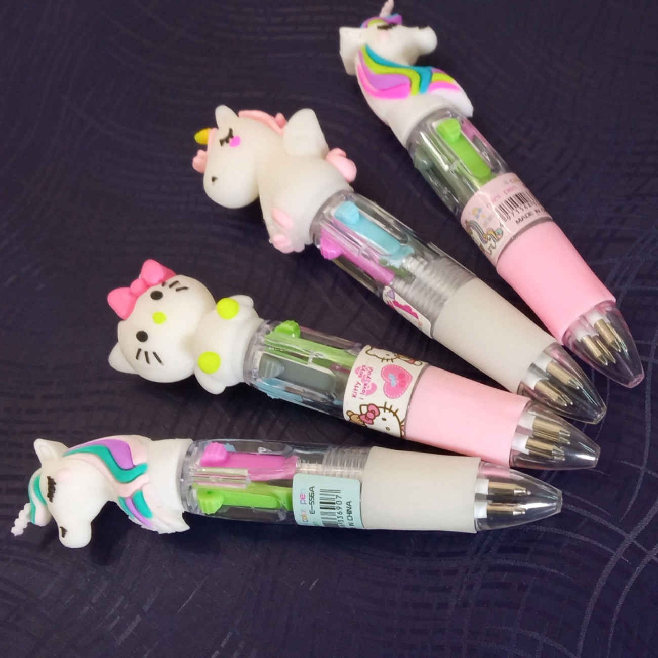 Price and Buy Hello Kitty & Unicorn 4-Color Pen Set – 2 Pieces Cute Multi color Design_6903dbd60796a.jpeg Price and Buy Hello Kitty & Unicorn 4-Color Pen Set – 2 Pieces Cute Multi color Design - Image 4