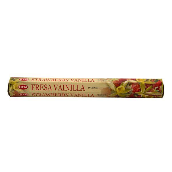 Price and Buy Hem Incense Sticks Sweet Harmony of Strawberry Vanilla (4 Packs of 20)_69013953819aa.jpeg Price and Buy Hem Incense Sticks Sweet Harmony of Strawberry Vanilla (4 Packs of 20)