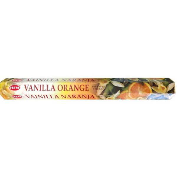 Price and Buy Hem Incense Sticks – Vanilla Orange Soothing Aromas for Any Space (4 Packs of 20)_6901393a9d5b9.jpeg Price and Buy Hem Incense Sticks – Vanilla Orange Soothing Aromas for Any Space (4 Packs of 20)