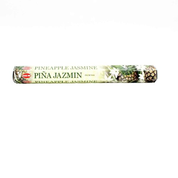 Price and Buy Hem Incense Sticks With fragrance Pineapple Jasmine – Paradise Scent (4 Packs of 20)_690139fc4ace1.jpeg Price and Buy Hem Incense Sticks With fragrance Pineapple Jasmine – Paradise Scent (4 Packs of 20)