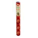Price and Buy Hem Rose Incense Sticks – 20 Sticks (Pack of 4)