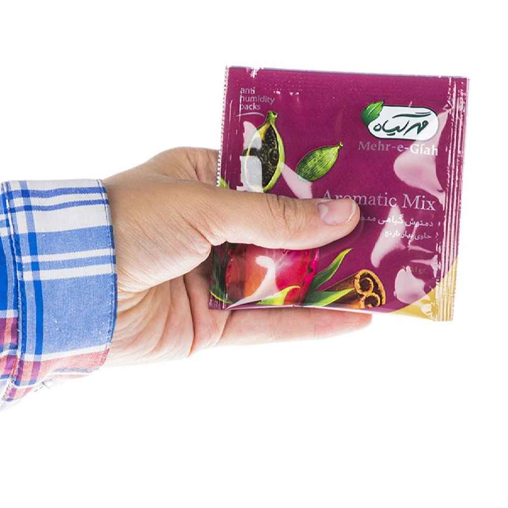 Price and Buy Herbal Tea Blend: Cardamom, Bitter Orange & Cinnamon – 4 Packs - Image 3