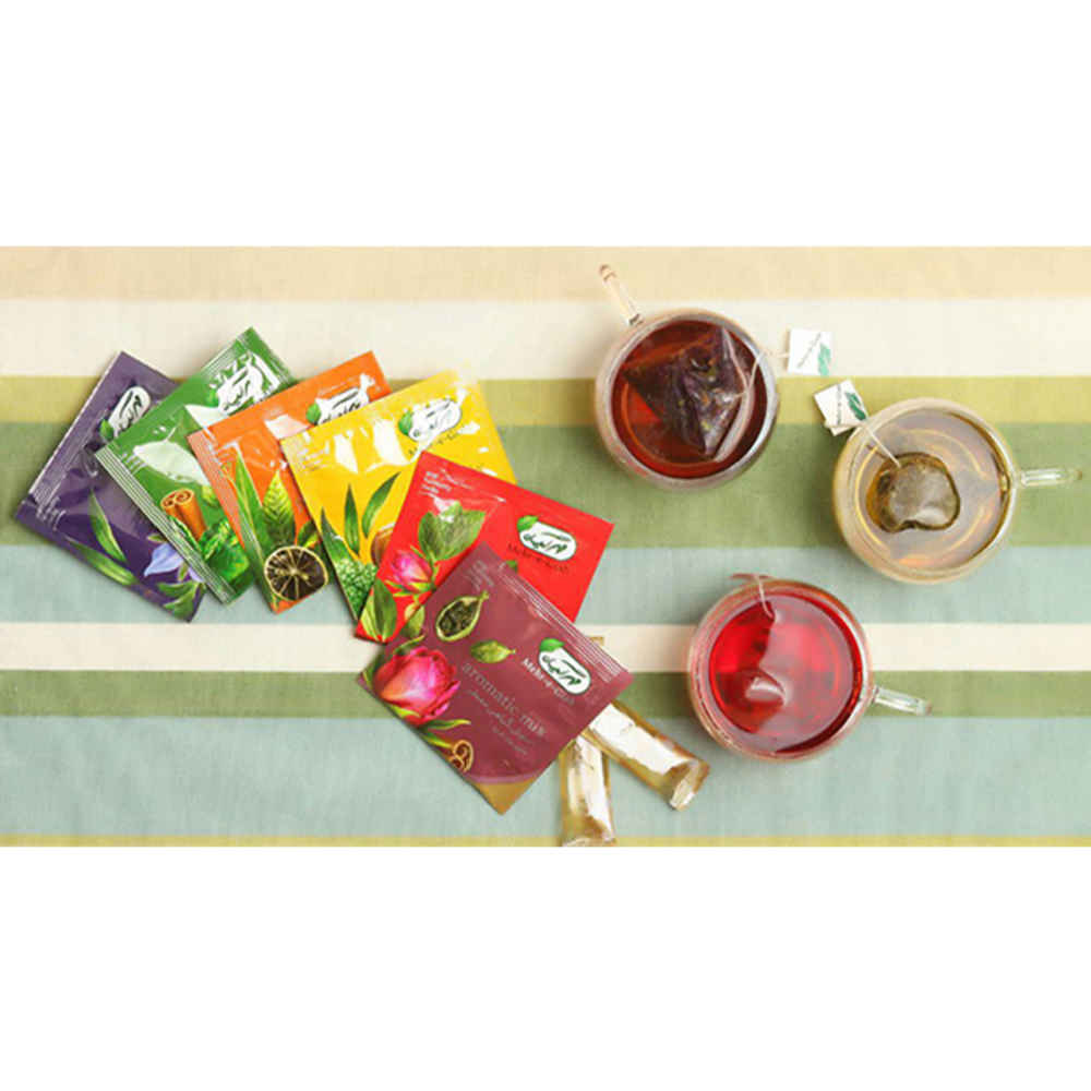 Price and Buy Herbal Tea Blend: Echinacea, Malva, Tila, Lemon & Camomile – 4 Packs - Image 3