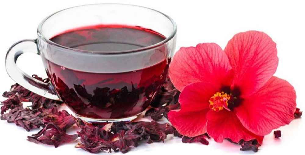 Price and Buy Herbal Tea Blend: Hibiscus & Rosehip – 4 Packs - Image 5