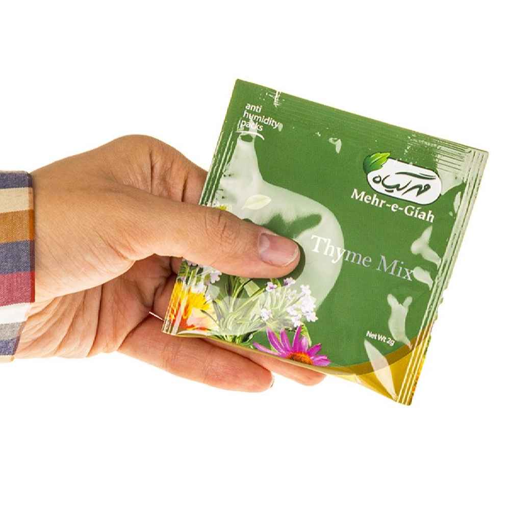 Price and Buy Herbal Tea Blend: Thyme, Ziziphora, Rosemary & Safflower – 4 Packs - Image 3