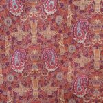 Price and Buy Heritage Farvahar & Achaemenid Pattern Authentic Termeh Fabric for Home & Fashion - Image 3