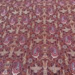 Price and Buy Heritage Farvahar & Achaemenid Pattern Authentic Termeh Fabric for Home & Fashion - Image 4