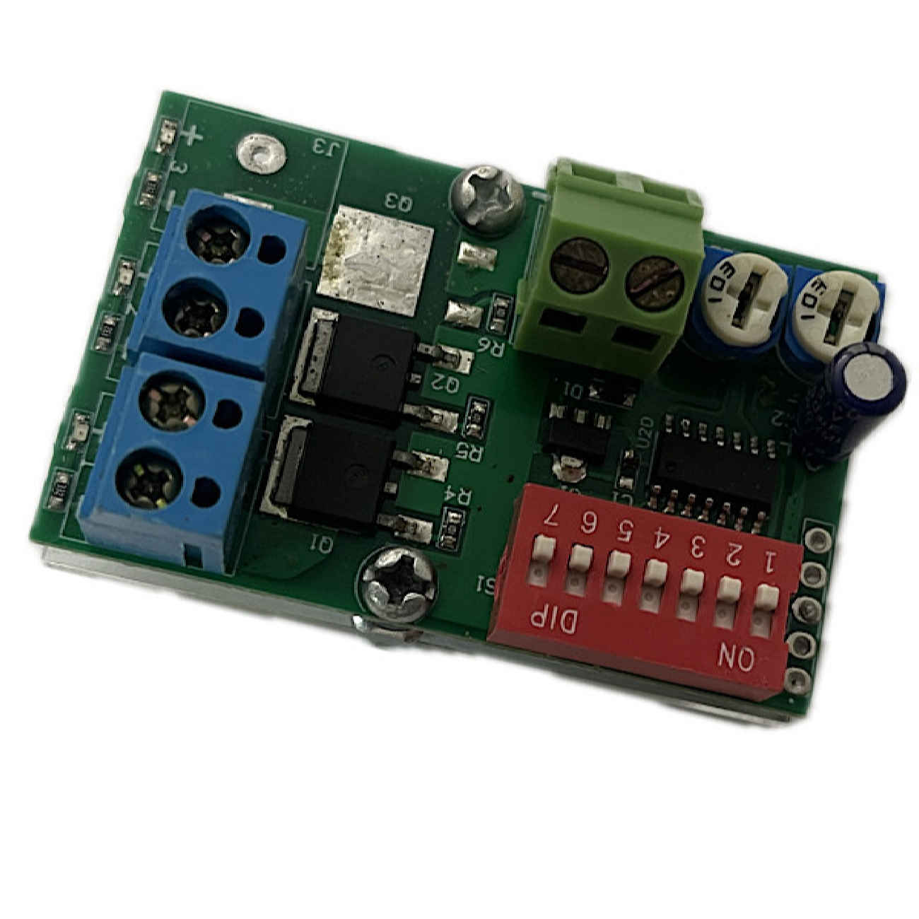 Price and Buy High-Performance Damtek 2-Channel LED Flasher with Effects_69035d0592df9.jpeg Price and Buy High-Performance Damtek 2-Channel LED Flasher with Effects - Image 1