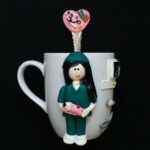 Price and Buy High-Quality Ceramic Mug with Inspiring Midwife Design - Image 5