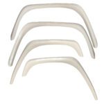 Price and Buy High-Quality Edge-Design Fender Trim Set for Nissan Patrol – Complete 4-Piece Kit