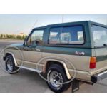 Price and Buy High-Quality Edge-Design Fender Trim Set for Nissan Patrol – Complete 4-Piece Kit - Image 3