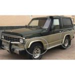 Price and Buy High-Quality Edge-Design Fender Trim Set for Nissan Patrol – Complete 4-Piece Kit - Image 5