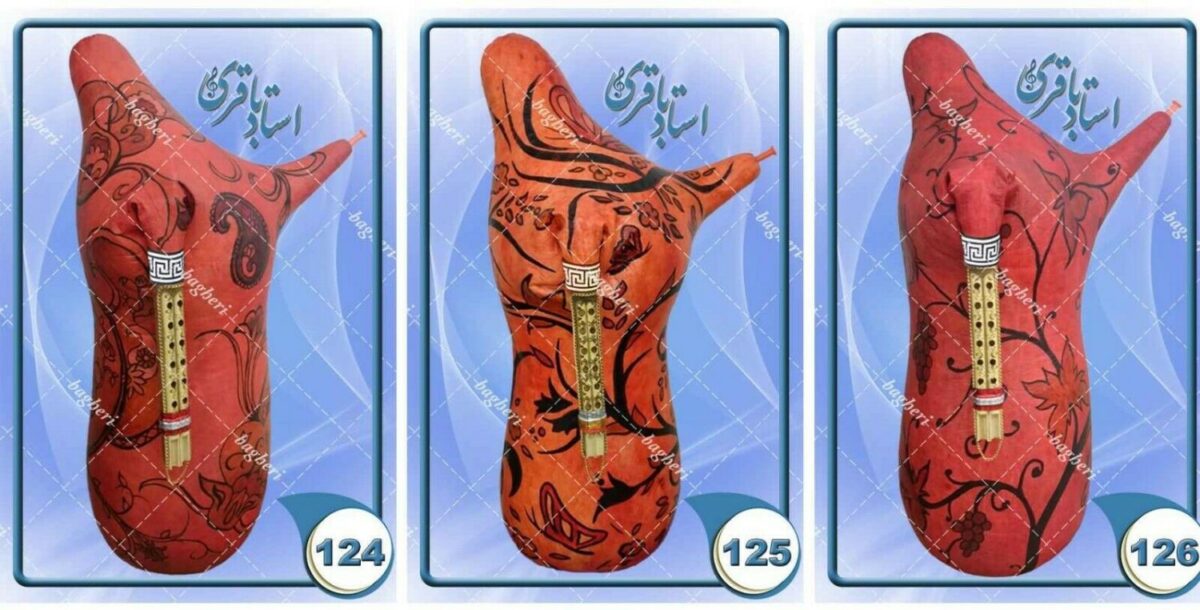 Price and Buy High-Quality Persian Bagpipes – Ney Anban - Image 7