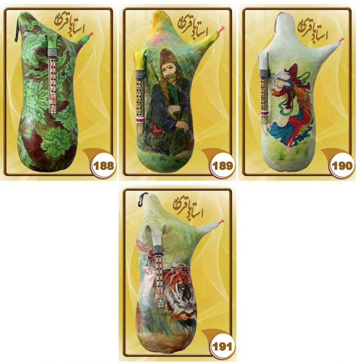 Price and Buy High-Quality Persian Bagpipes – Ney Anban - Image 8
