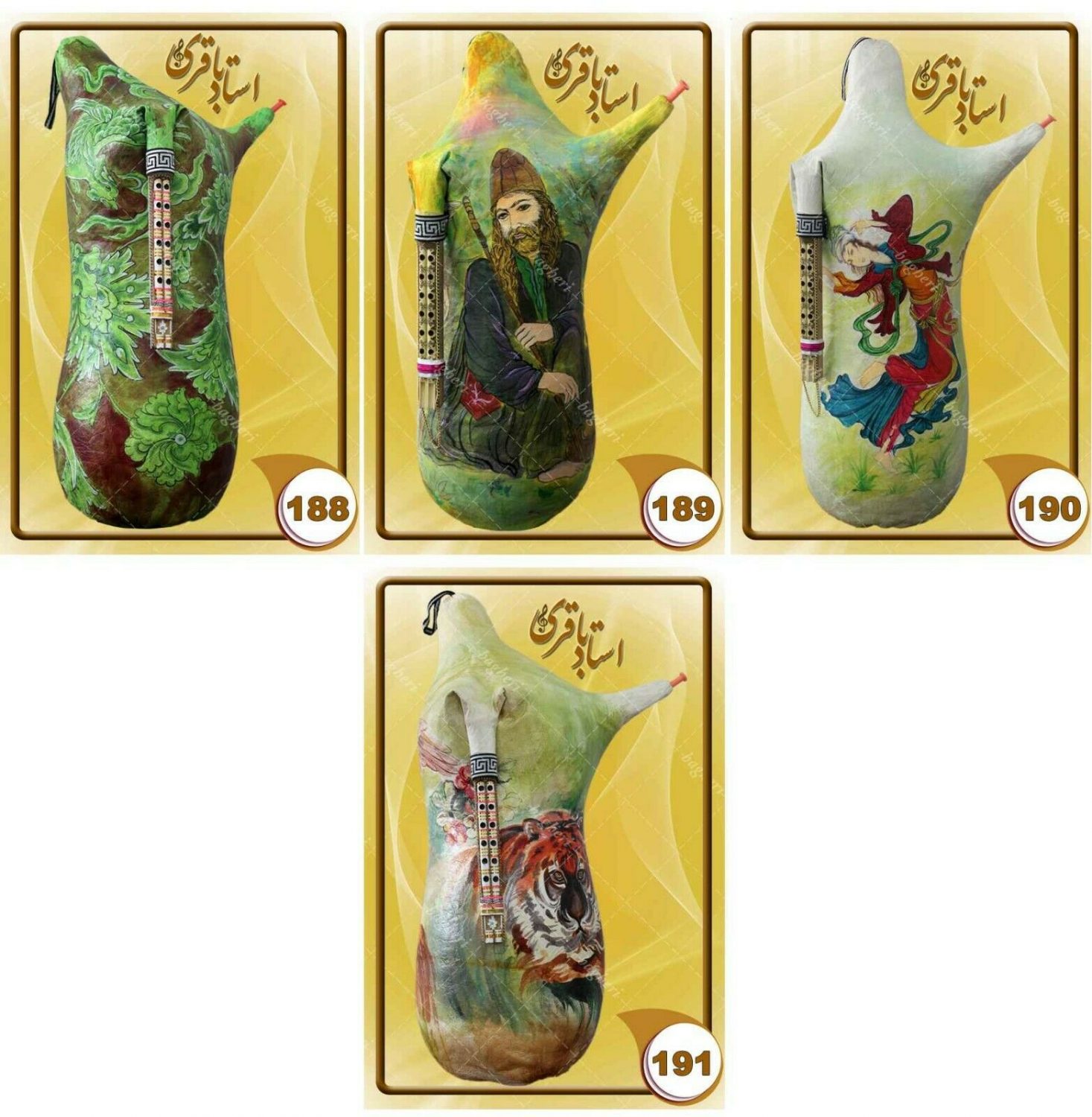 Price and Buy High-Quality Persian Bagpipes – Ney Anban - Image 8