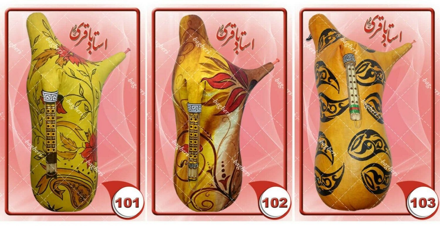 Price and Buy High-Quality Persian Bagpipes – Ney Anban - Image 9