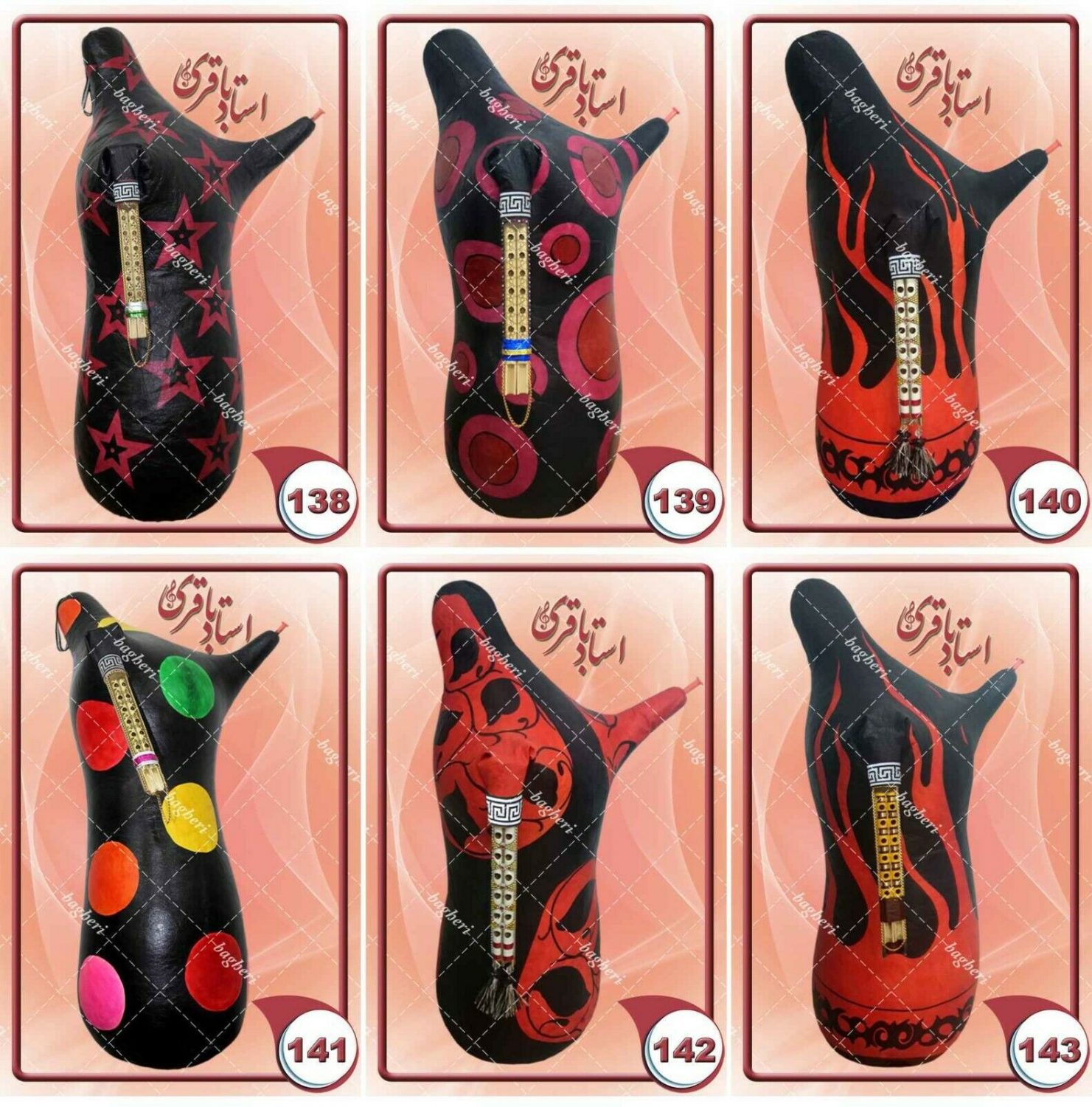 Price and Buy High-Quality Persian Bagpipes – Ney Anban - Image 10