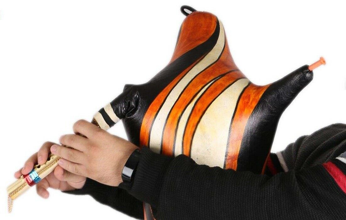 Price and Buy High-Quality Persian Bagpipes – Ney Anban - Image 12