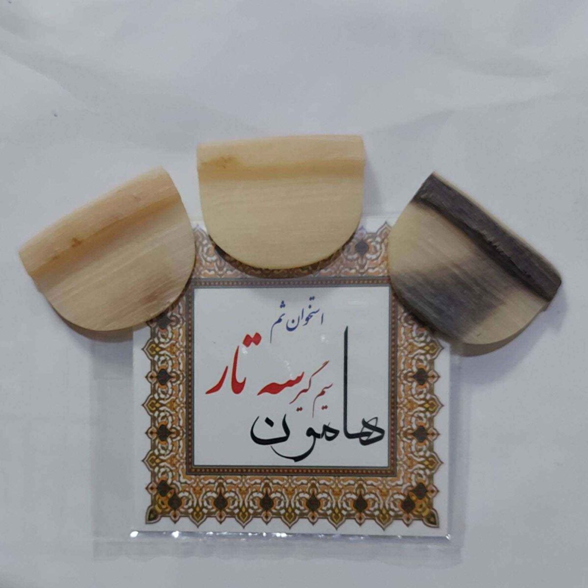 Price and Buy High Quality Tailpiece for Persian Setar - Image 3
