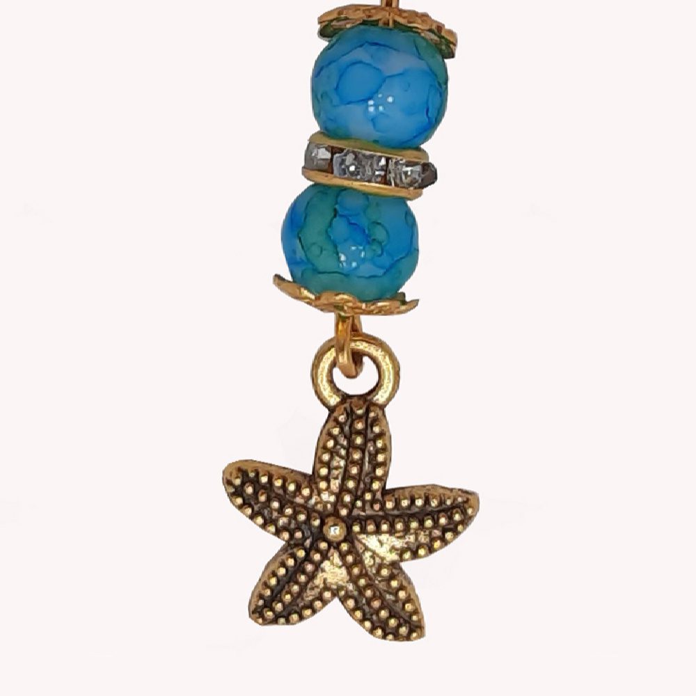 Price and Buy Hijab U Clips for Muslim Women Headscarf with Pendant (12 pcs) - Image 3