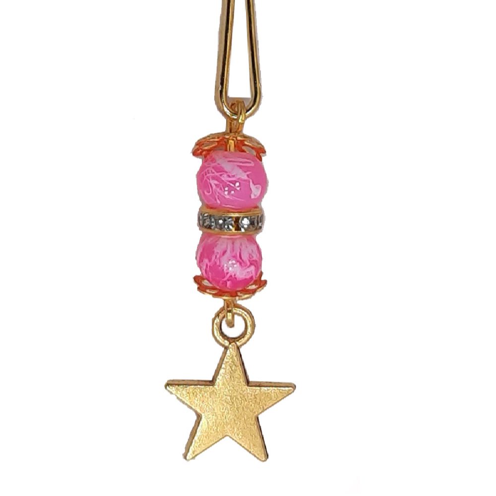 Price and Buy Hijab U Clips for Muslim Women Headscarf with Pendant (12 pcs) - Image 5