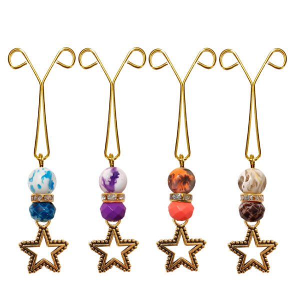 Price and Buy Hijab U Clips for Muslim Women Headscarf with Star Pendant (4 pcs)_68fec96fca19a.jpeg Price and Buy Hijab U Clips for Muslim Women Headscarf with Star Pendant (4 pcs)