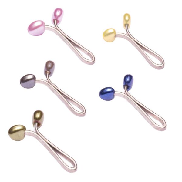 Price and Buy Hijab U Clips for Muslim Women with Colorful Faux Pearls (5 pcs)_68fecace67ce6.jpeg Price and Buy Hijab U Clips for Muslim Women with Colorful Faux Pearls (5 pcs)