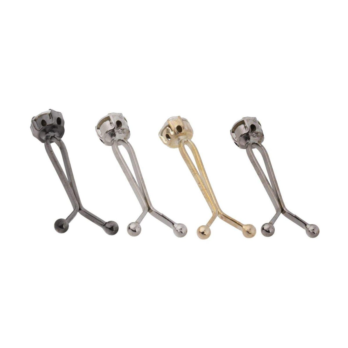 Price and Buy Hijab U Clips No Snag for Muslim Woman Headscarf (4 pcs) - Image 3